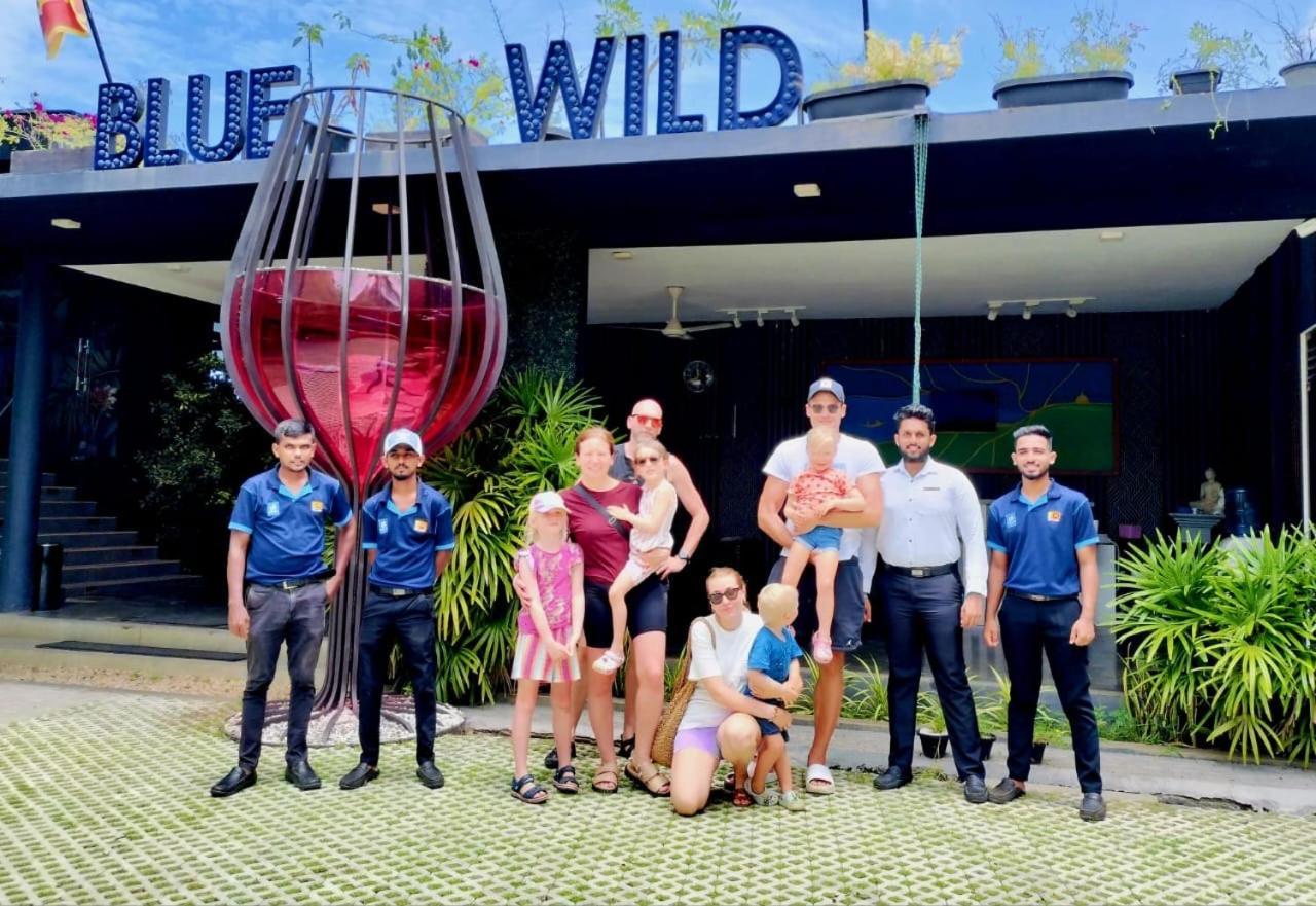 Blue Wild - Yala - Plastic Free & Sustainable Тисамахарама Екстериор снимка